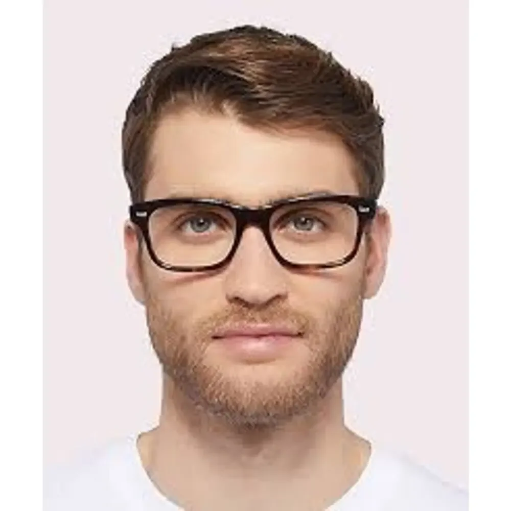 RAY BAN Black Unisex Frames Glasses Eyeglasses Men's Women's RB5383 RB 5383